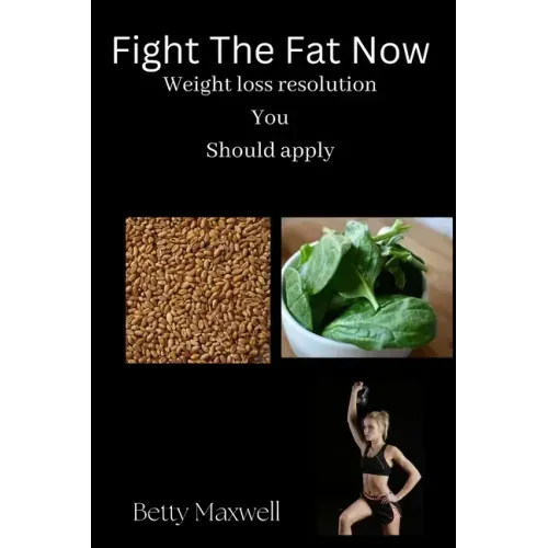 Fight The Fat Now: Weight loss resolution You should apply