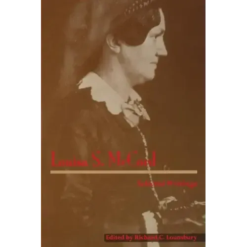Louisa S. McCord: Selected Writings