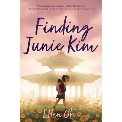 Finding Junie Kim