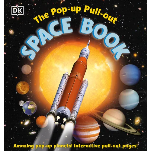 The Pop-Up, Pull-Out Space Book