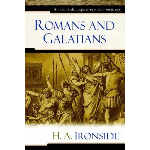 Romans and Galatians