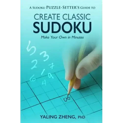 Create Classic Sudoku: Make Your Own in Minutes