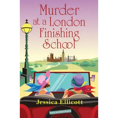 Murder at a London Finishing School