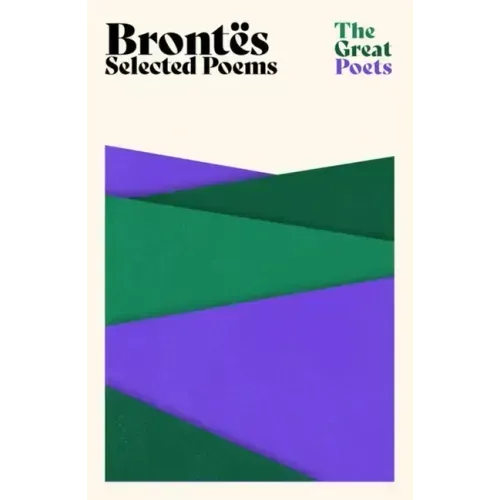 Brontes: Selected Poems