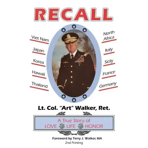 Recall: A True Story of Love, Life, Honor