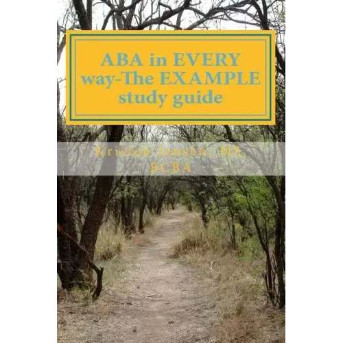 ABA in EVERY way-The EXAMPLE study guide