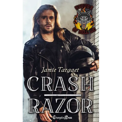 Crash/Razor Duet: A Hounds of Hell MC Romance