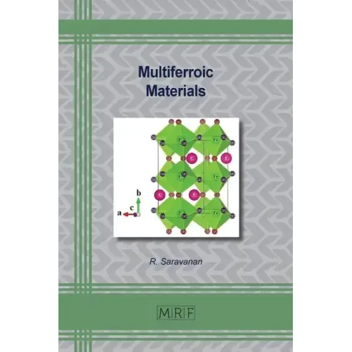 Multiferroic Materials