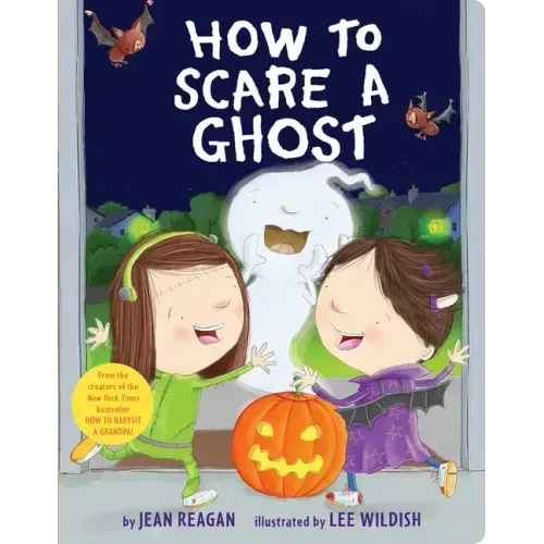 How to Scare a Ghost