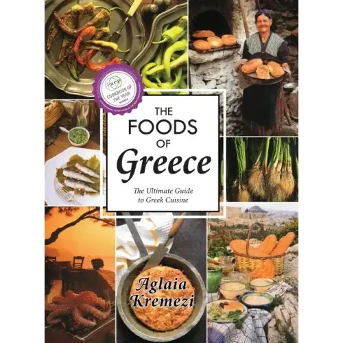 The Foods of Greece