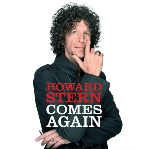 Howard Stern Comes Again