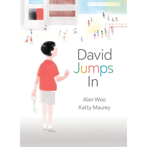 David Jumps in
