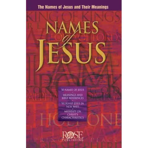Names of Jesus