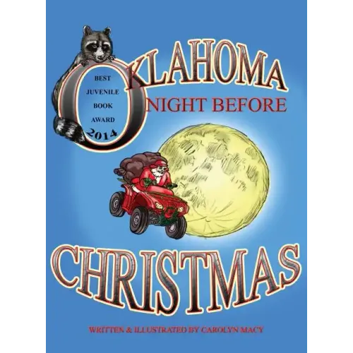 Oklahoma Night Before Christmas