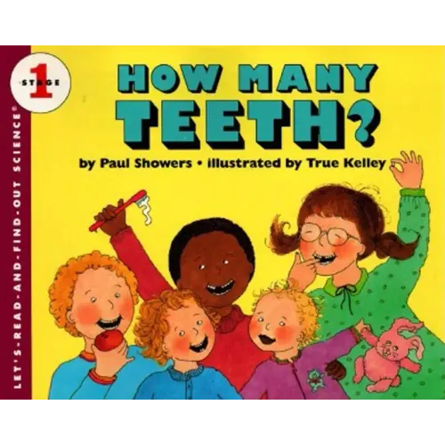 How Many Teeth?