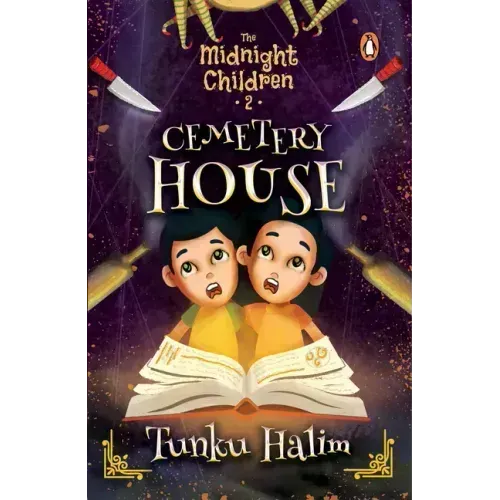 Cemetery House: Volume 2