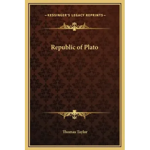 Republic of Plato