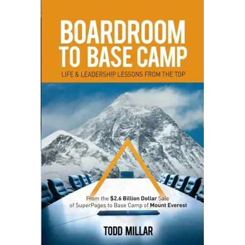 Boardroom to Base Camp