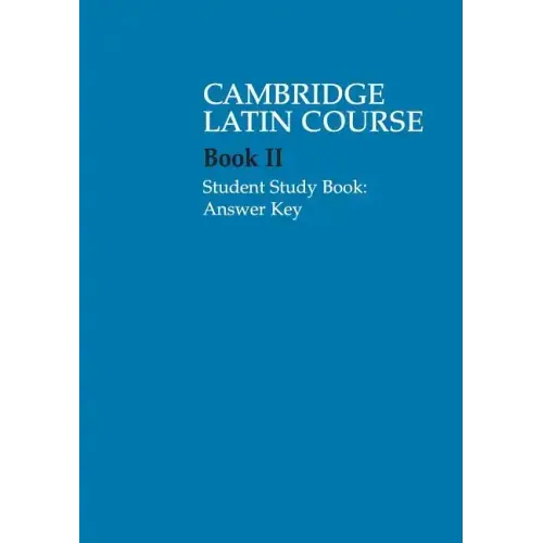 Cambridge Latin Course 2