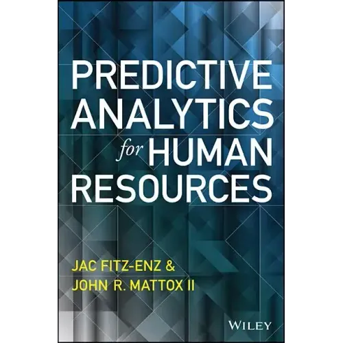 Predictive Analytics for Human Resources