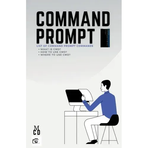 Command Prompt: List of Command Prompt Commands