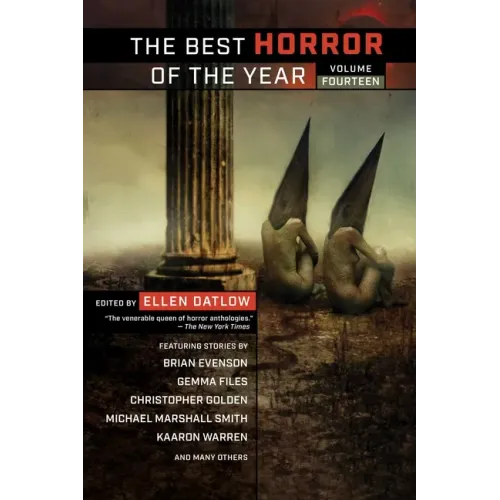 The Best Horror of the Year, Volume Fourteen