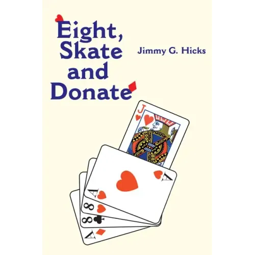 Eight, Skate and Donate