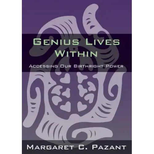 Genius Lives Within