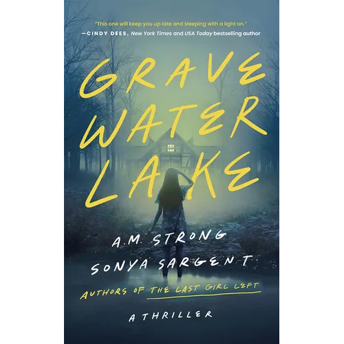 Gravewater Lake: A Thriller