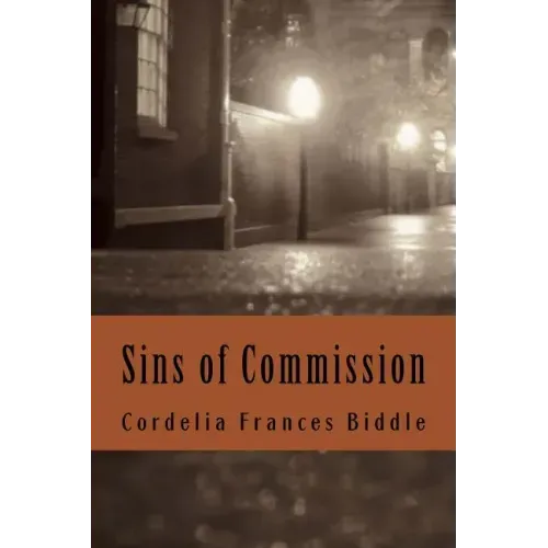 Sins of Commission: A Martha Beale Novel