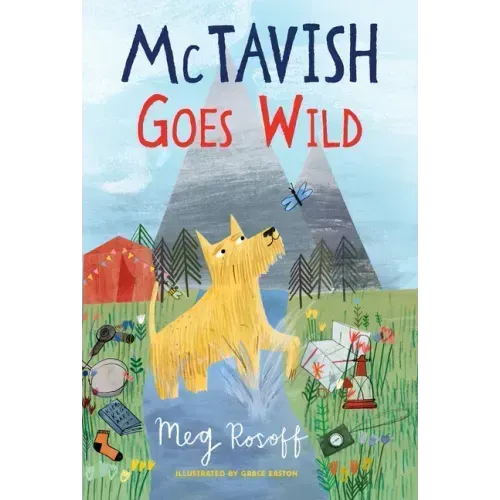 McTavish Goes Wild