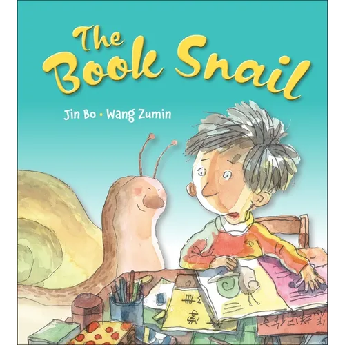 The Book Snail