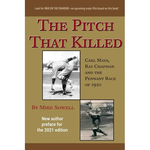 The Pitch That Killed