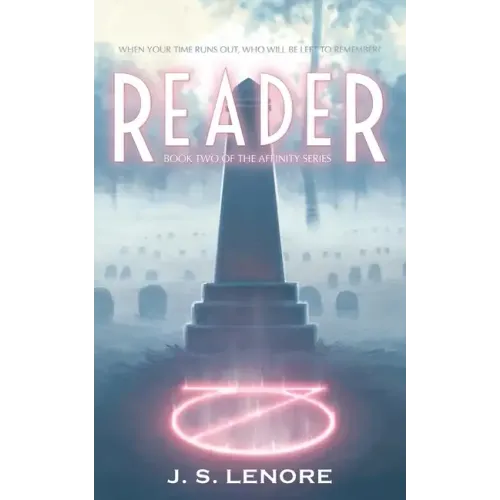 Reader: Book Two of the Affinity Series