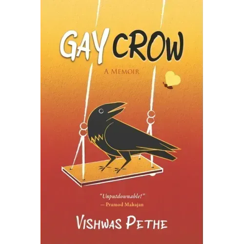 Gay Crow: A Memoir