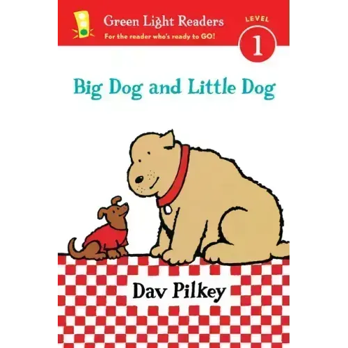 Big Dog and Little Dog
