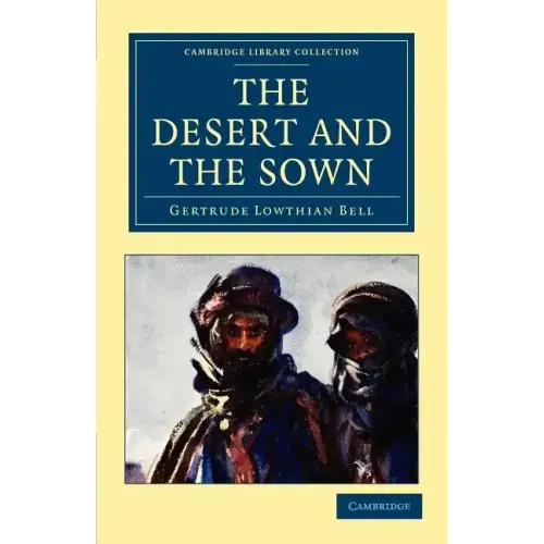 The Desert and the Sown
