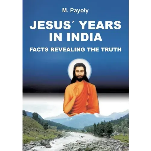 Jesus' Years in India