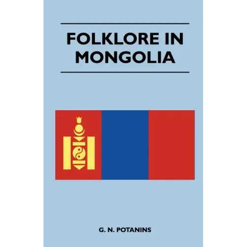 Folklore in Mongolia
