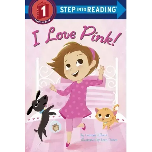 I Love Pink!