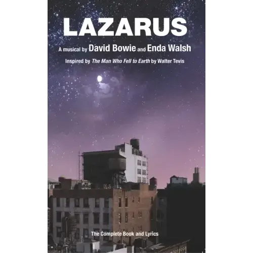 Lazarus: The Complete Book and Lyrics