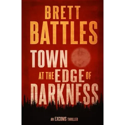 Town at the Edge of Darkness