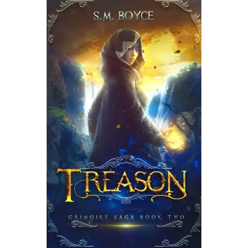 Treason: an Epic Fantasy Adventure