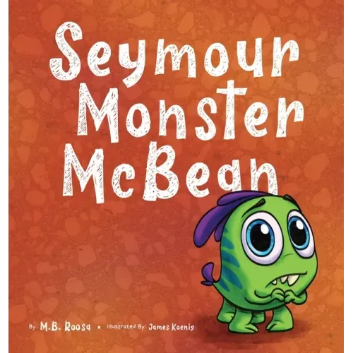 Seymour Monster McBean