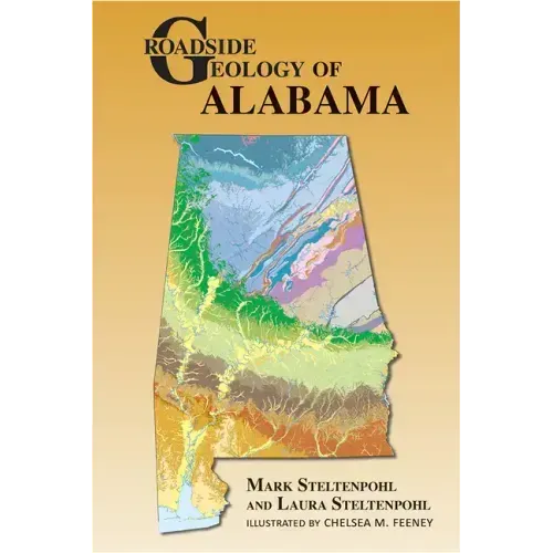 Roadside Geology of Alabama