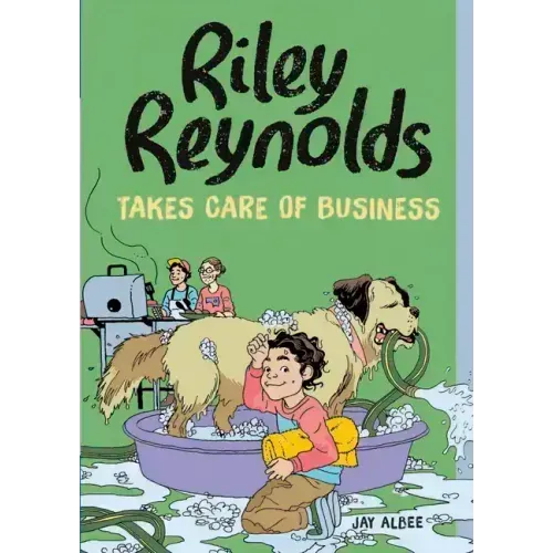 Riley Reynolds Takes Care of Business