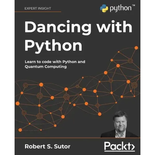 Dancing with Python: Learn to code with Python and Quantum Computing