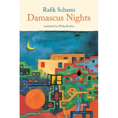 Damascus Nights