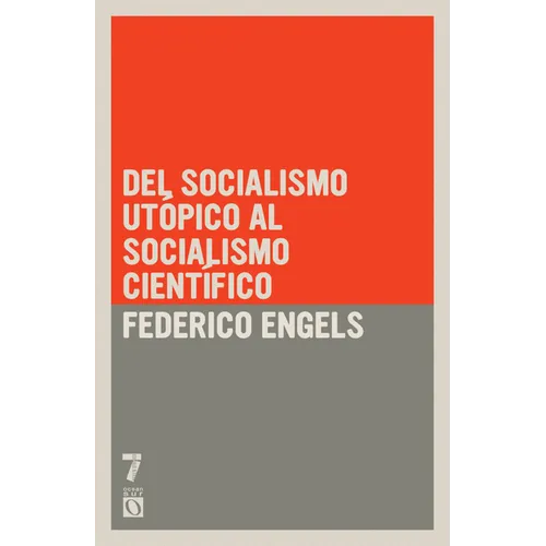 Del socialismo ut pico al socialismo cient fico