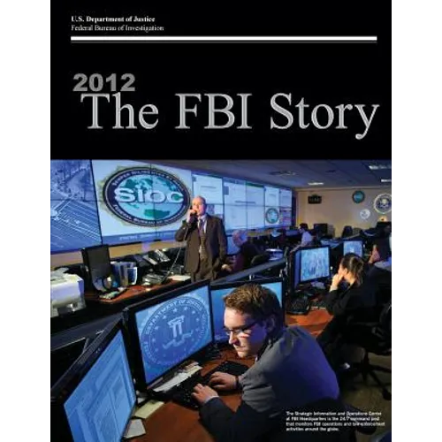 2012 The FBI Story (Black and White)